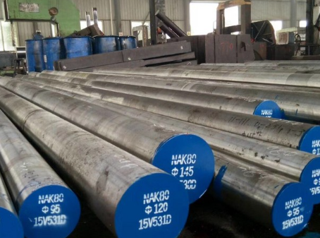 革吉NAK80模具钢