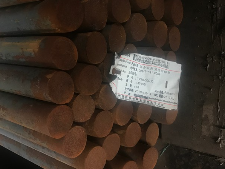 革吉18Cr2Ni4WA合金结构钢