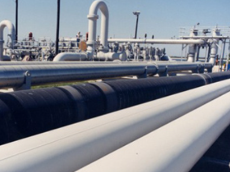 革吉石油输送案例