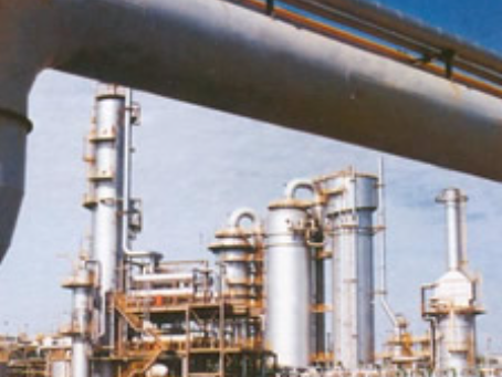 革吉无缝钢管化工厂案例